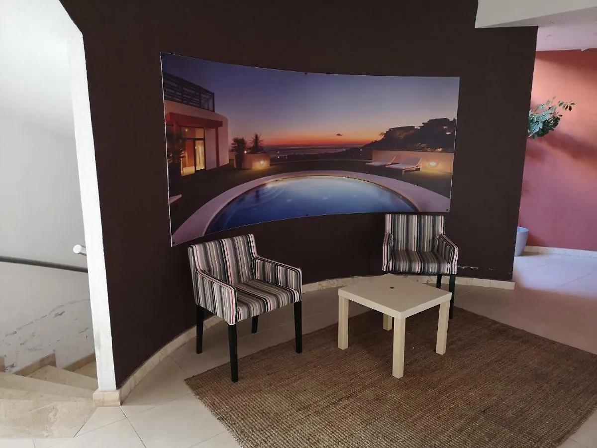 Samara Resort Apartment Marbellac