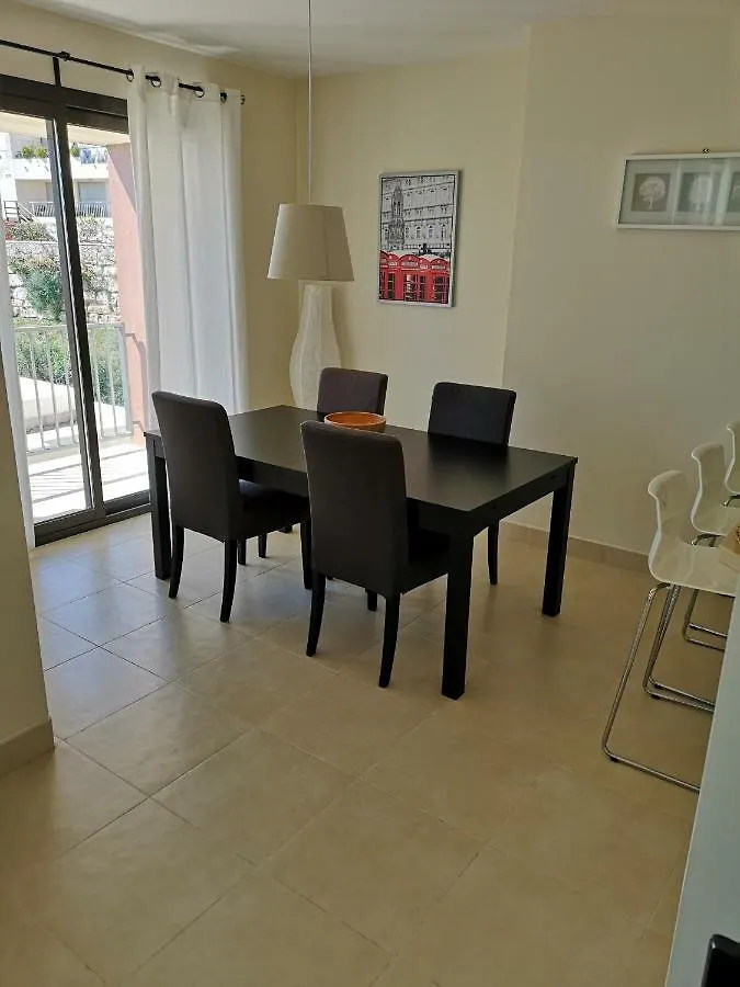 Samara Resort Apartment Marbellac